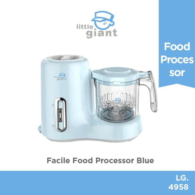 Little giant baby food processor discount
