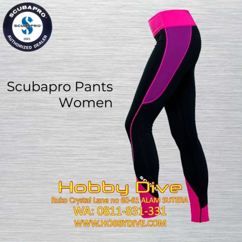 Promo TERLARIS SCUBAPRO PANTS JEWEL T FLEX LEGGINGS WOMEN UPF 80