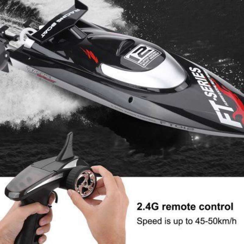 Feilun ft012 2.4 g 4ch brushless rc racing boat outlet