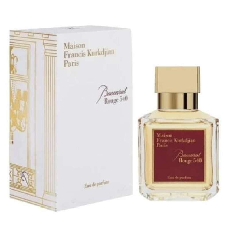 Baccarat rouge sales 540 harga ori