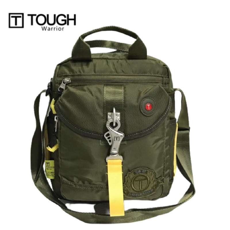 Jual Terlaris Tough 5545 Warrior Sling Original Tough Warrior Top Handle Sling Bag Tas Selempang Tough Hitam Di Seller Full Colour Meruya Utara ilir Kota Jakarta Barat Blibli