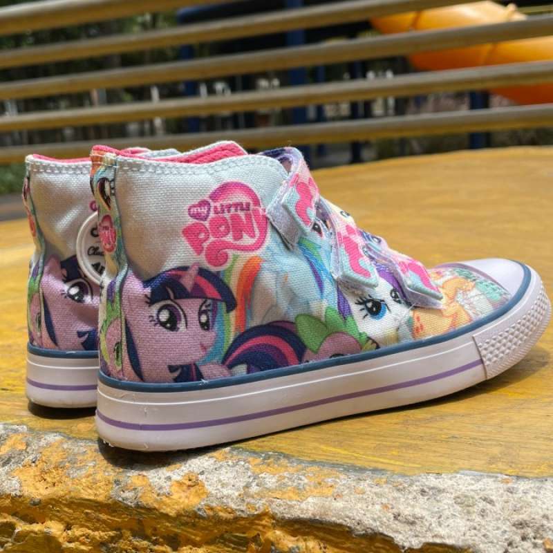 My little pony cheap converse
