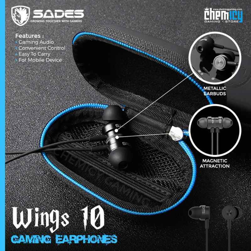 Sades wings store