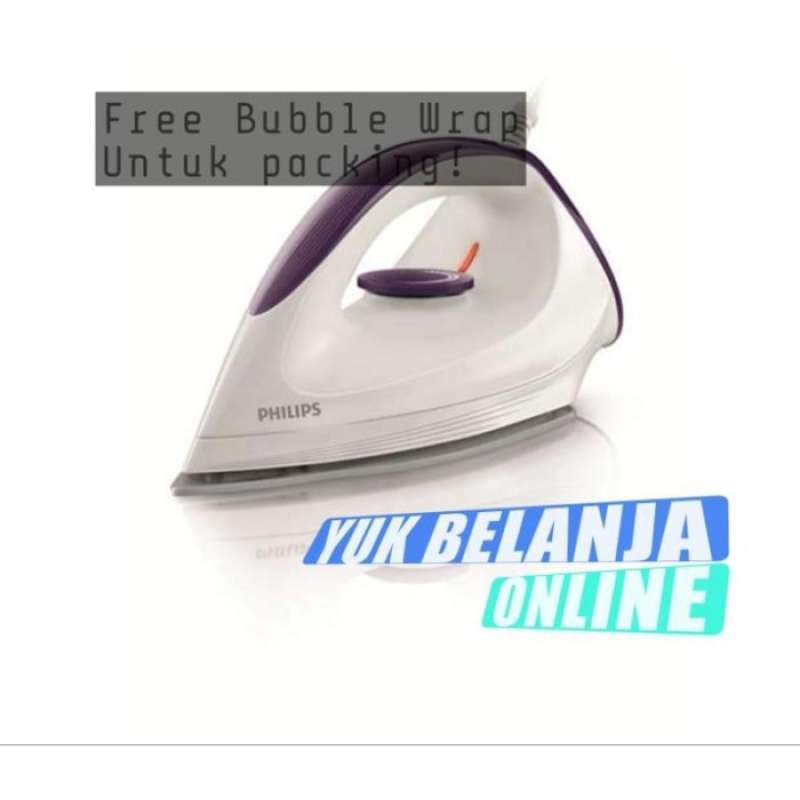 Philips affinia store dry iron