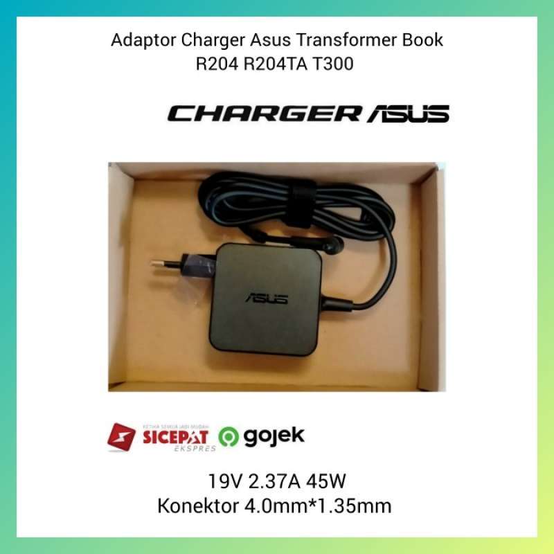 Chargeur Asus Transformer Book Trio TX201LAF ordinateur portable