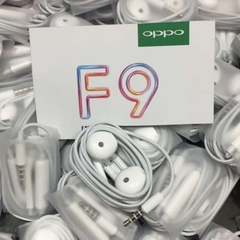 Earphone best sale oppo ori