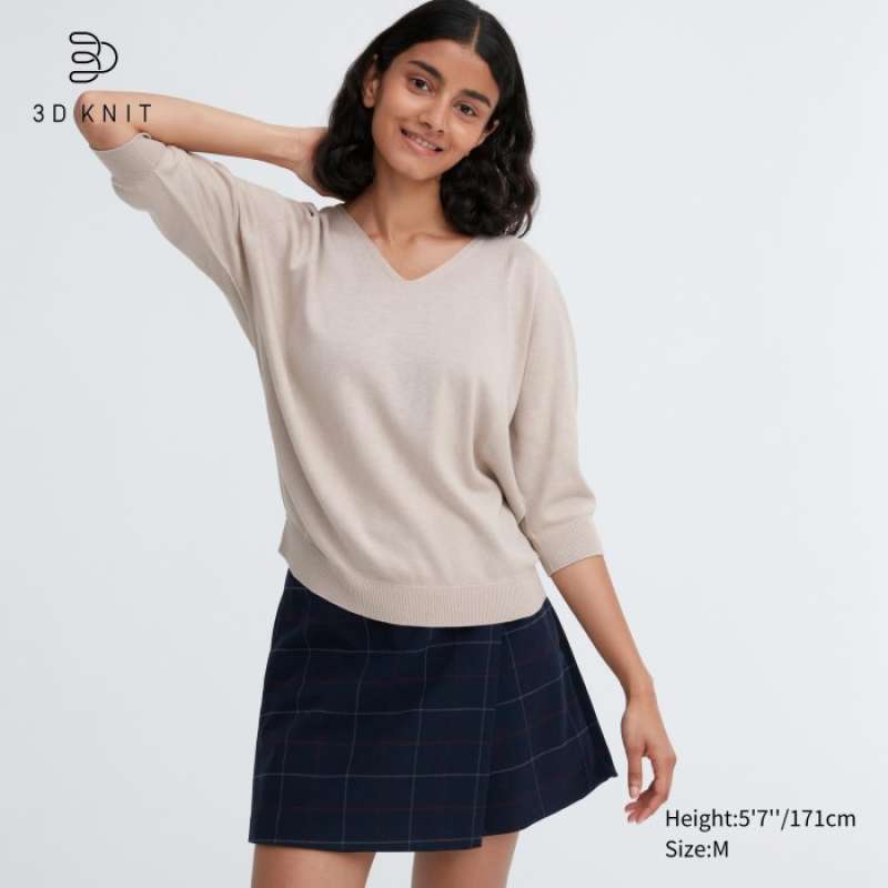 Uniqlo discount dolman sweater
