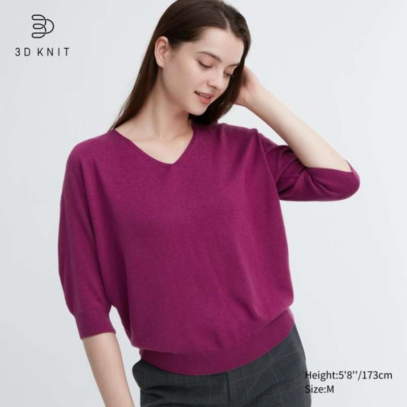 Uniqlo discount dolman sweater