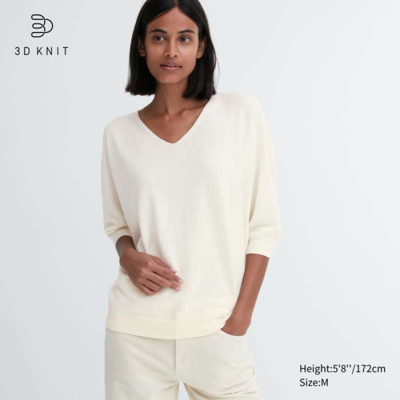 Uniqlo outlet dolman sweater