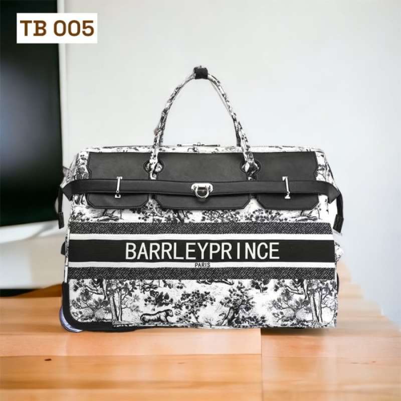 Barrley hotsell trolley bag