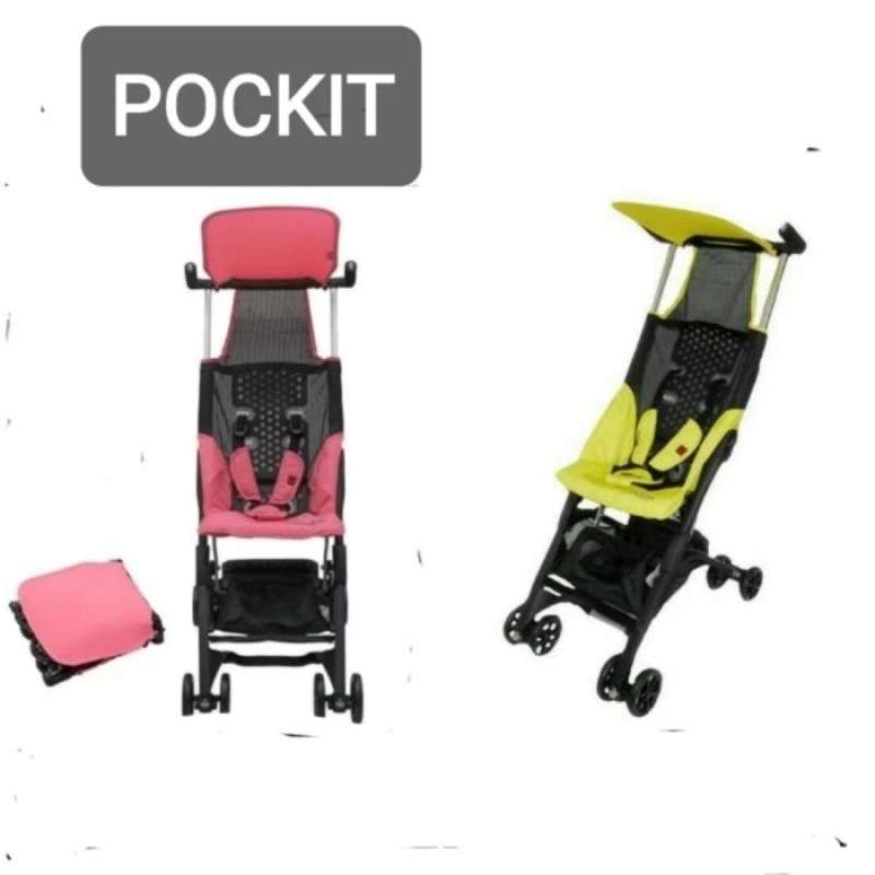 Jual Promo Stroller Cocolatte Pockit 689 Cabin Size di Seller