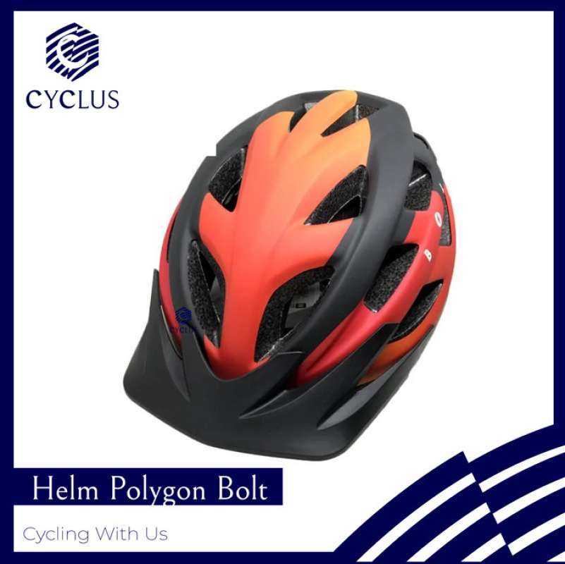 Helm best sale roadbike polygon