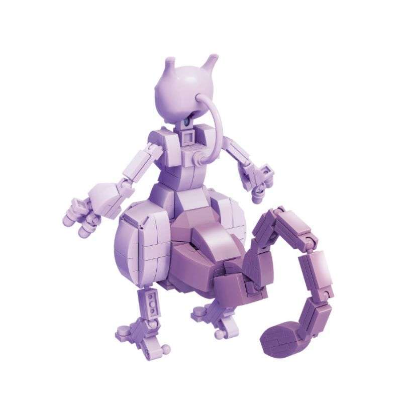 Jual Keeppley Mainan Bricks Pokemon Mewtwo Di Seller Toys Kingdom