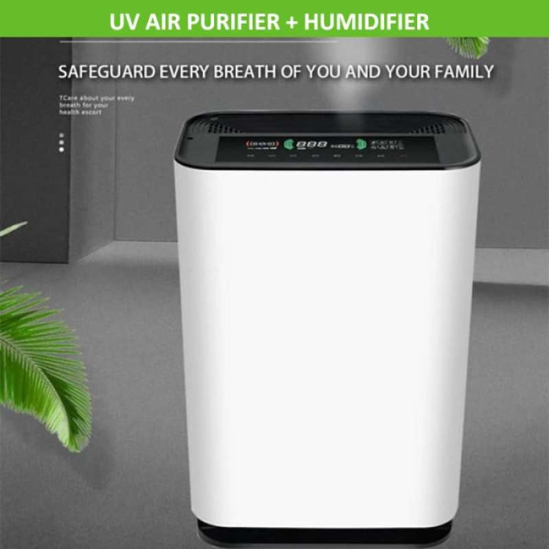 Air purifier dengan humidifier deals