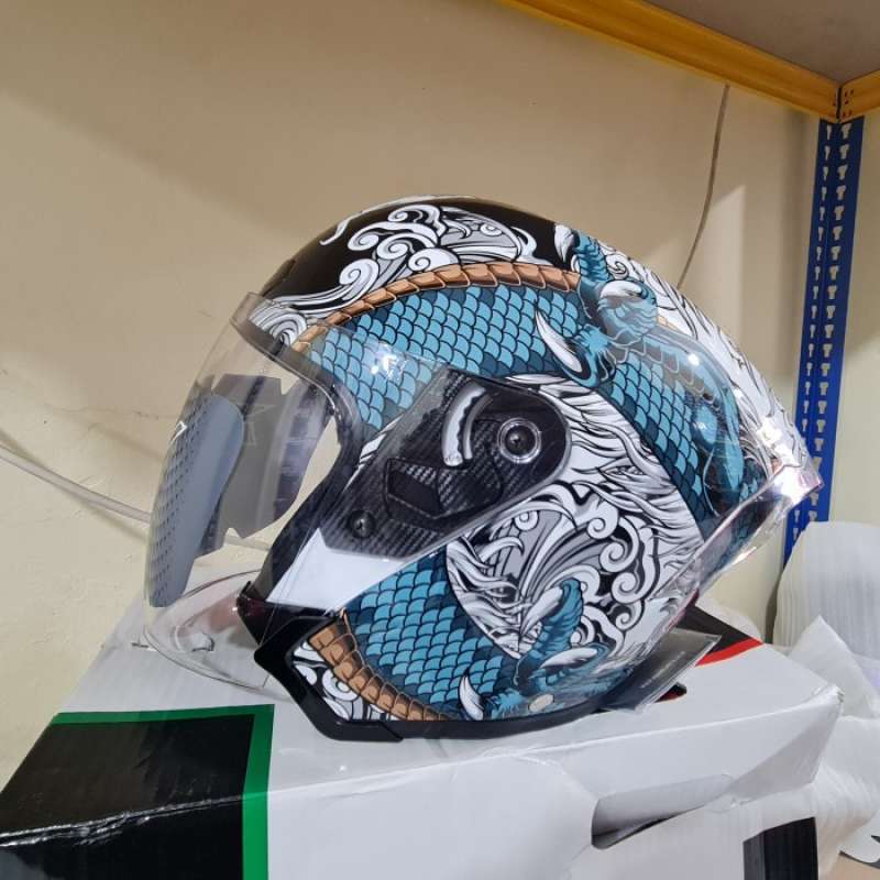 Toko helm hot sale rsv