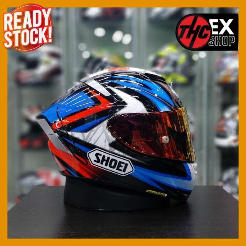 Shoei best sale bradley smith
