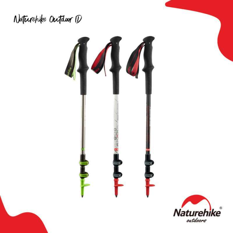 Trekking sales pole terbaik