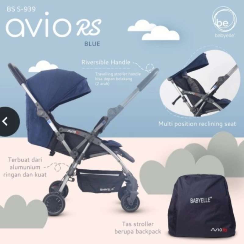 Baby shop elle avio