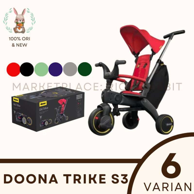 Doona liki trike s3 2025 s5