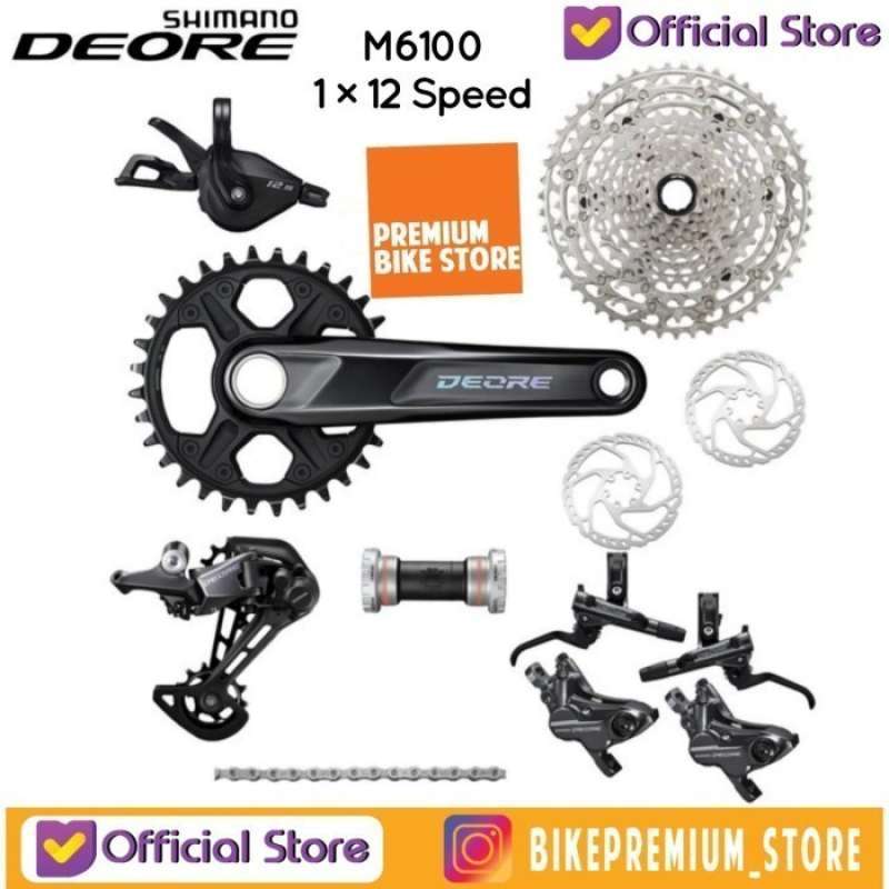 Groupset cheap 6 speed