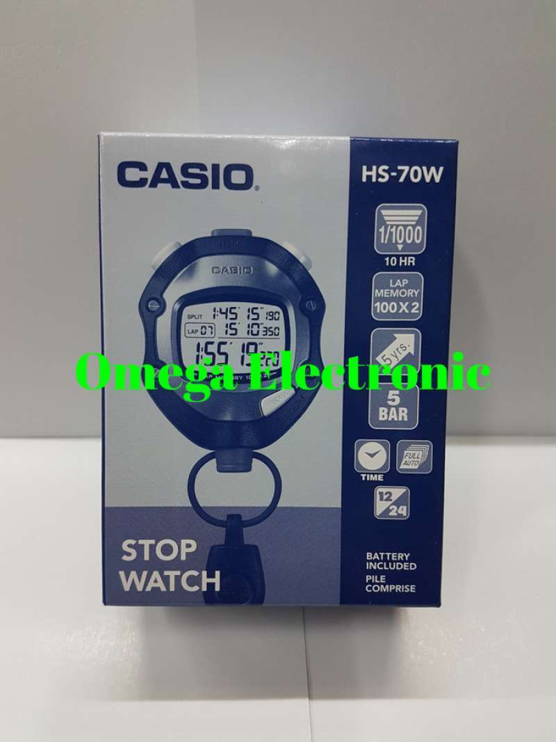 Casio discount hs 70