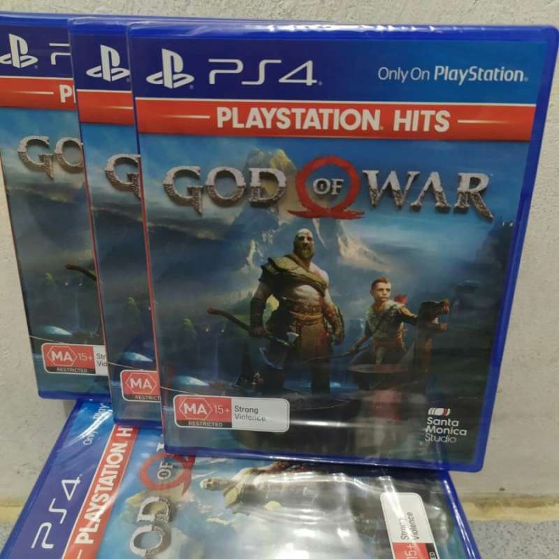 Ps Store God Of War Playstation Buy PS4 Game (God Of War