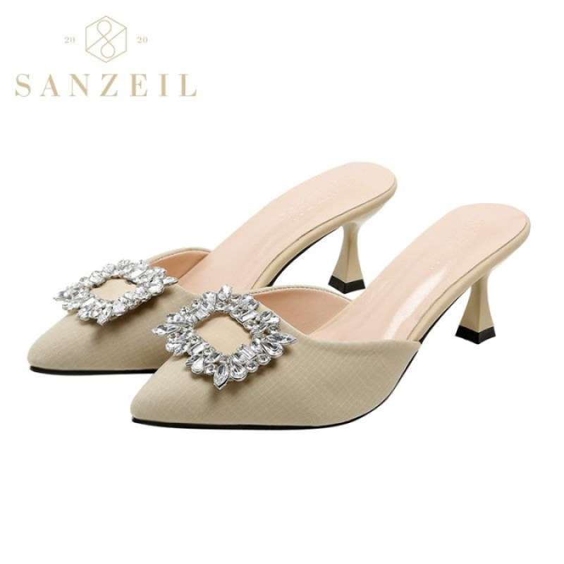 Sepatu high heels terbaru store