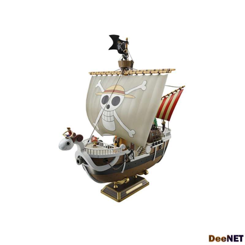 Action figure 2025 going merry