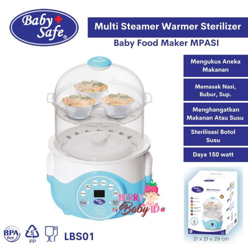 Sterilizer baby deals safe