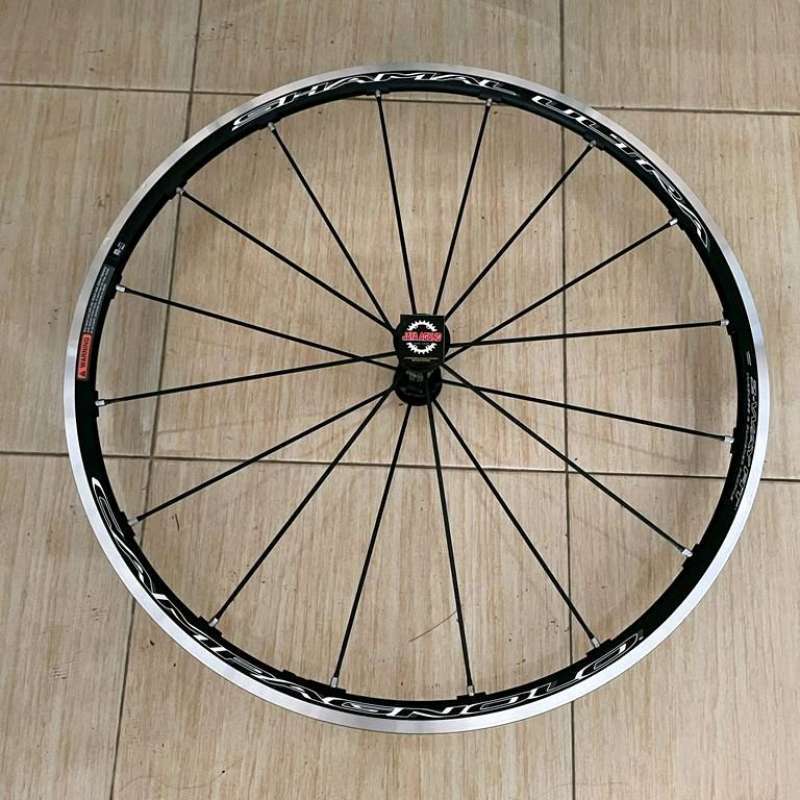 Jual Wheel Set Campagnolo Shamal Ultra C17 Two Way Fit Clincher Di