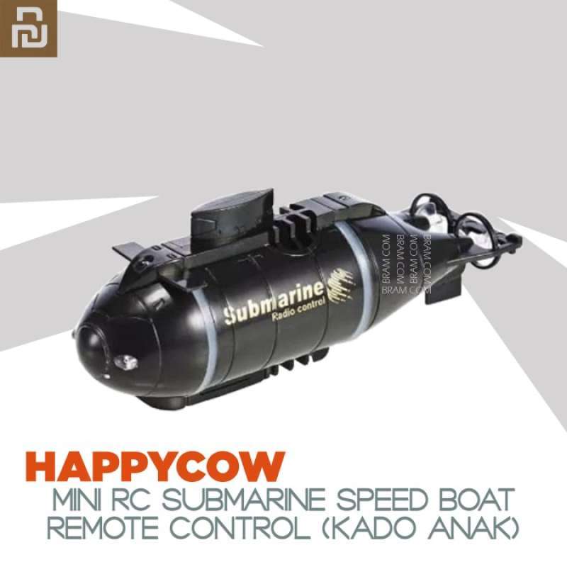 Jual Happycow Mini Rc Submarine Speed Boat Remote Control kado Anak Di Seller Mimiso Cengkareng Timur Kota Jakarta Barat Blibli