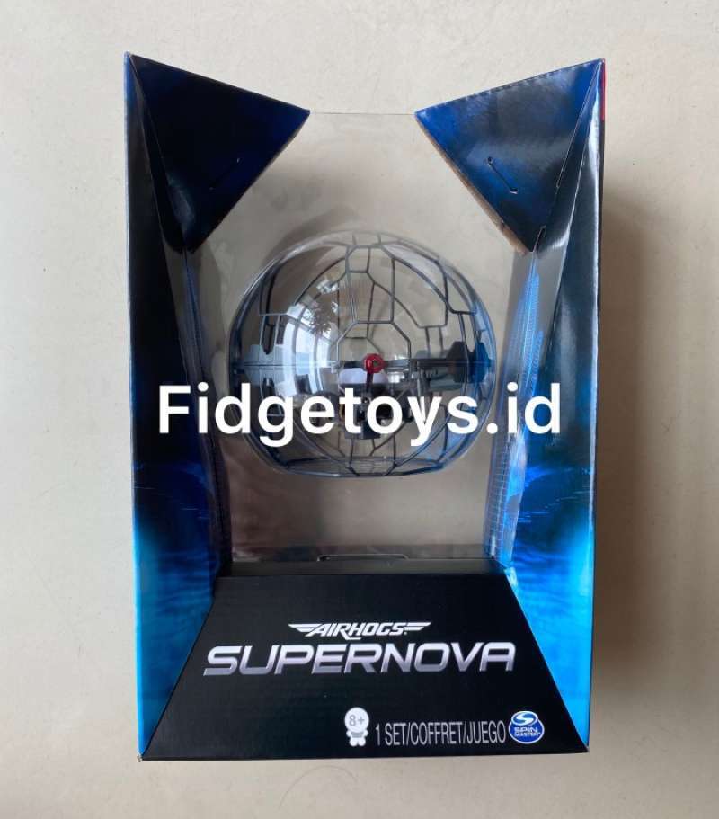 Airhog supernova hot sale orb