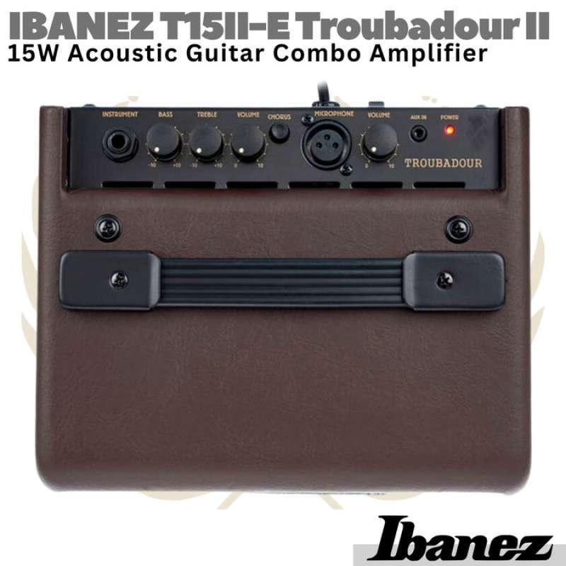 Ibanez t15ii acoustic combo best sale