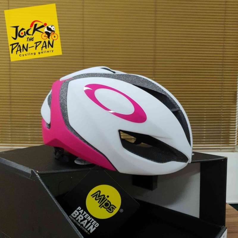 Helm sepeda oakley discount