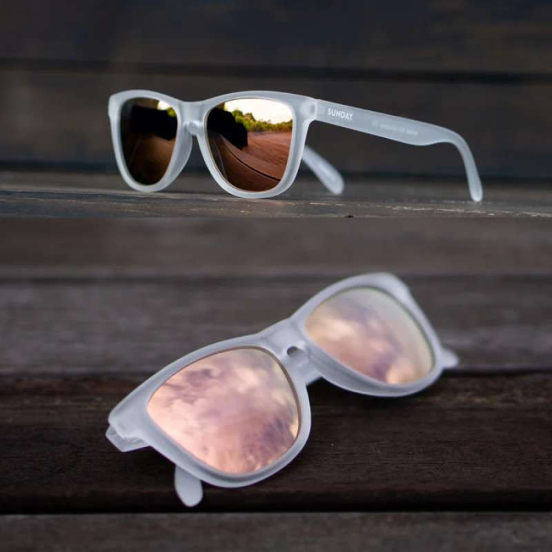 Promo Terbaru Sunday Shades Classic Kacamata Polarized Uv400 Asian