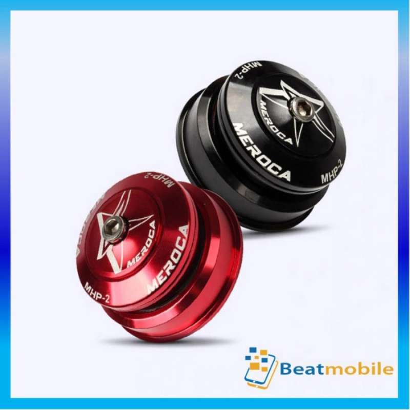 Promo Diskon Headset Meroca Tapered 44 56Mm Alloy Cocok Semua