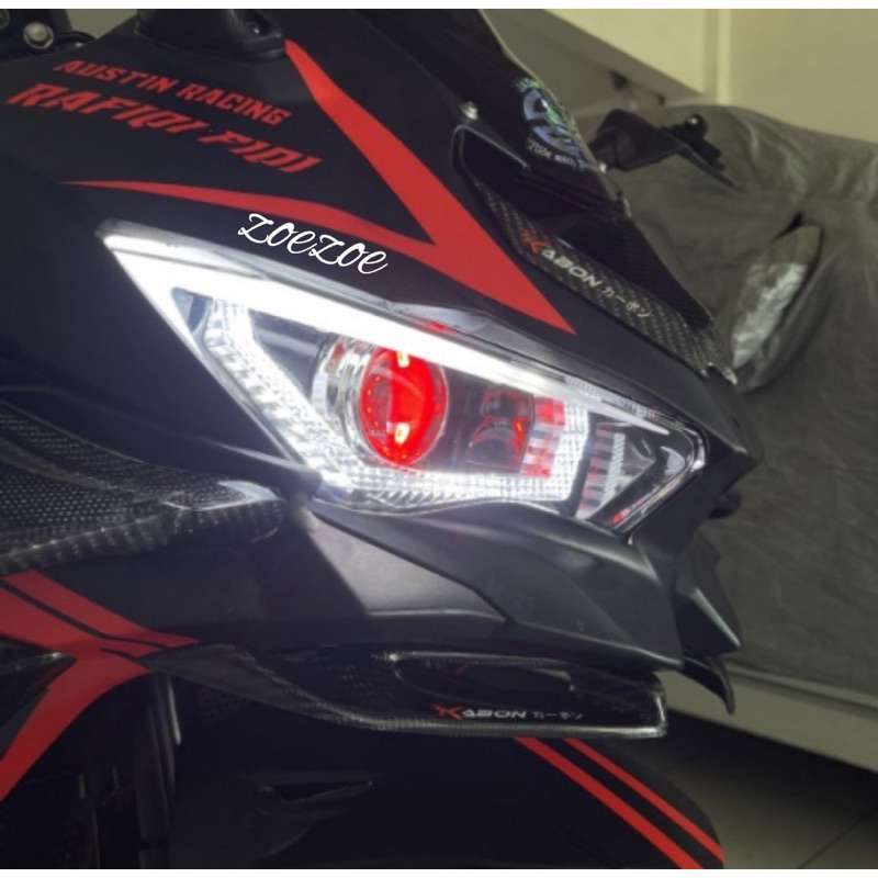 Headlamp zx25r hotsell