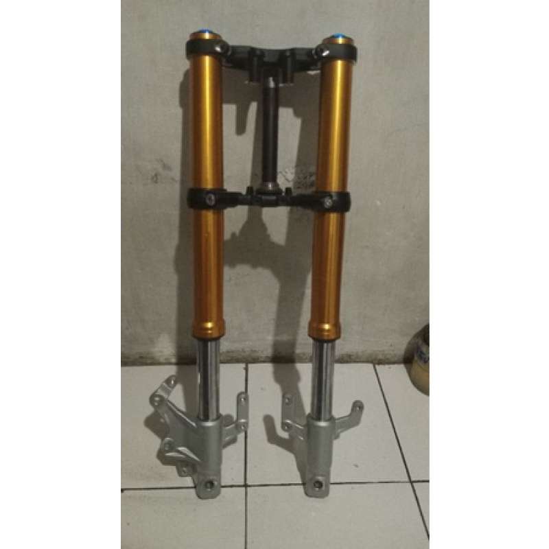 Jual Shock Depan Upside Down R15 Terbaru Dengan Harga Termurah Di