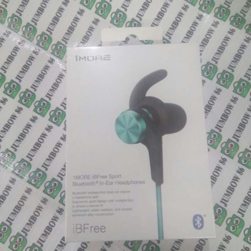 Promo Sale Bluetooth 1More Ibfree Headset Handsfree Headphone