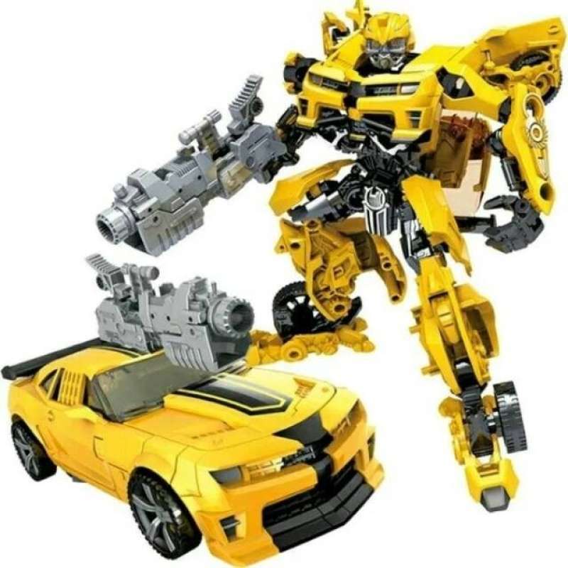 Harga robot shop bumblebee transformers
