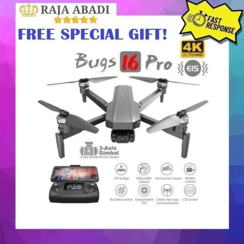 Mjx bugs sales b16 pro