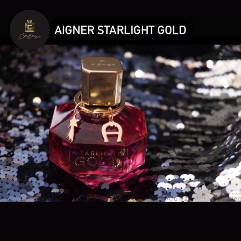Aigner starlight 2025 gold