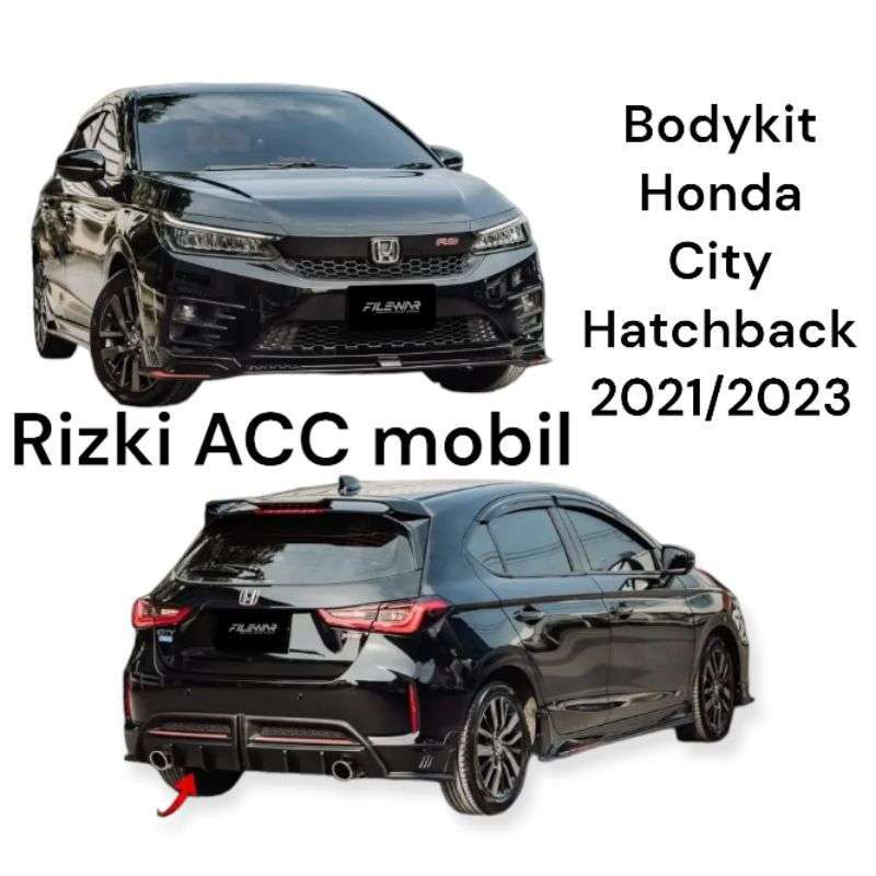 Harga body kit honda hotsell city