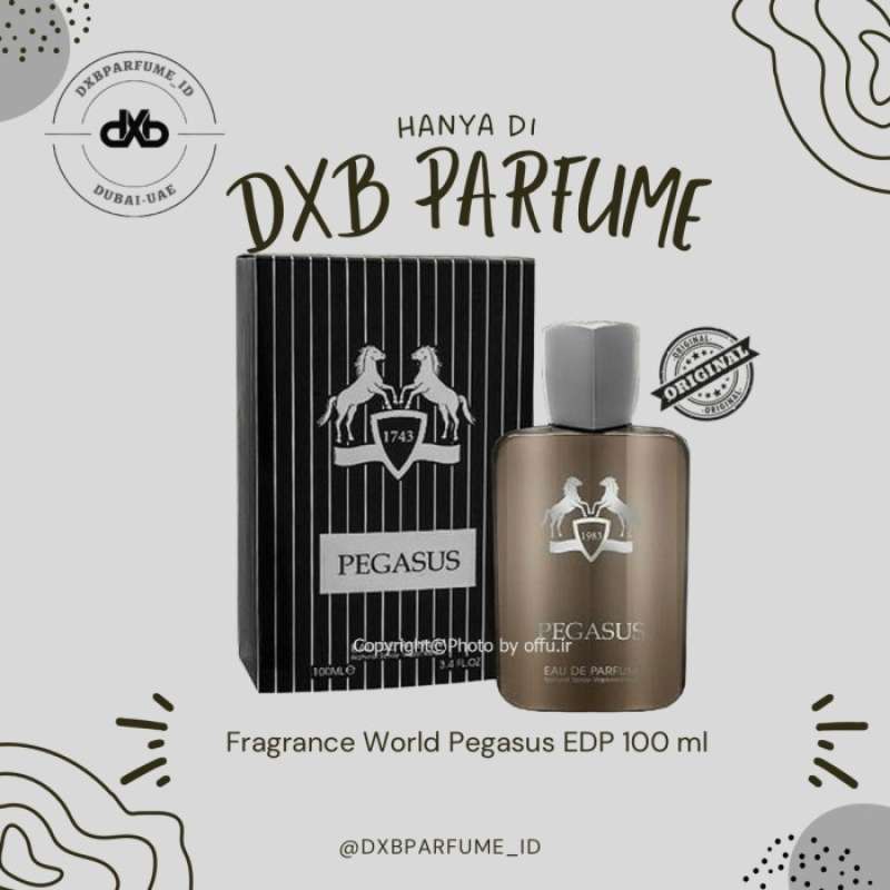 Fragrance world best sale pegasus