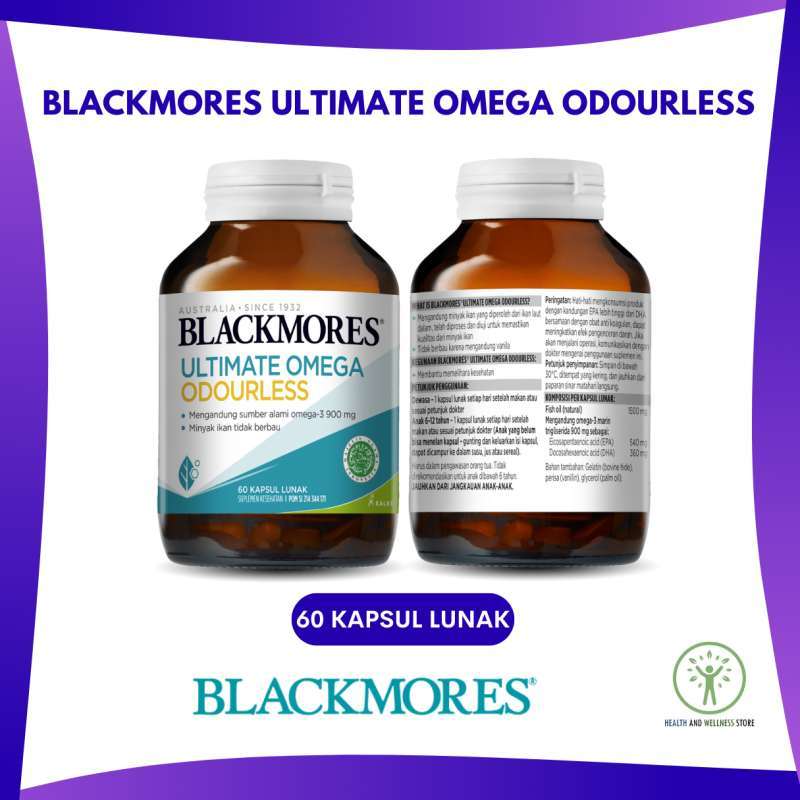 Blackmores ultimate omega shop