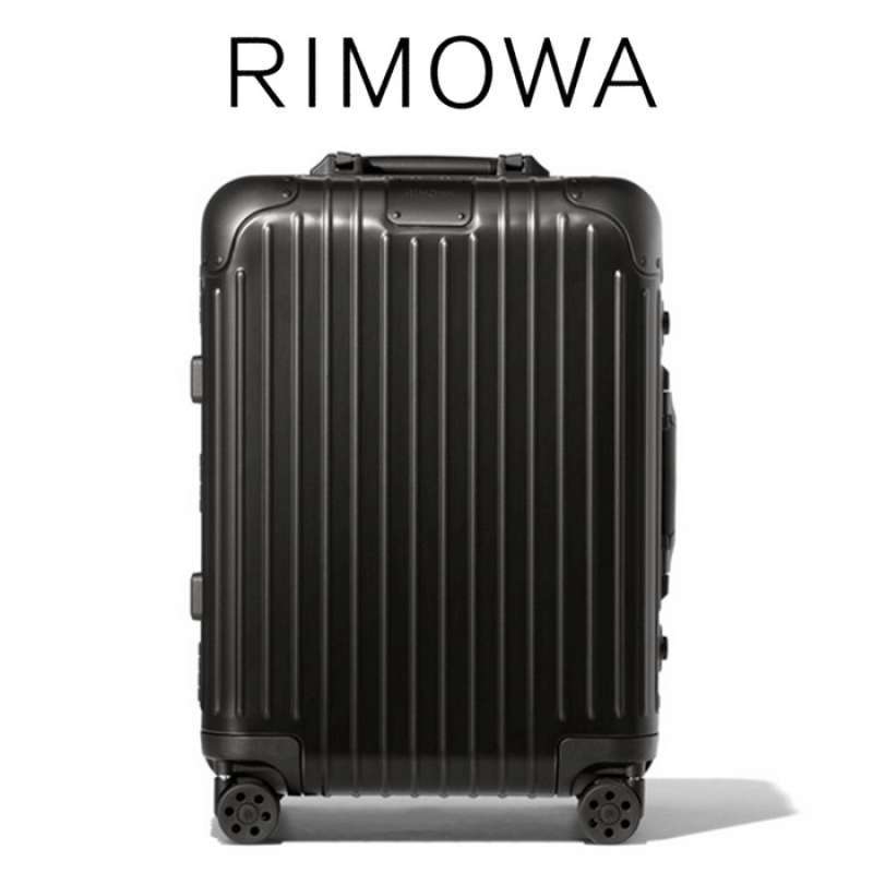 Jual rimowa cabin sales