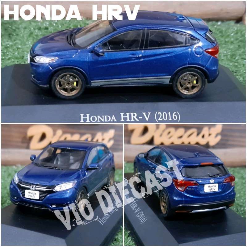 Hrv diecast new arrivals