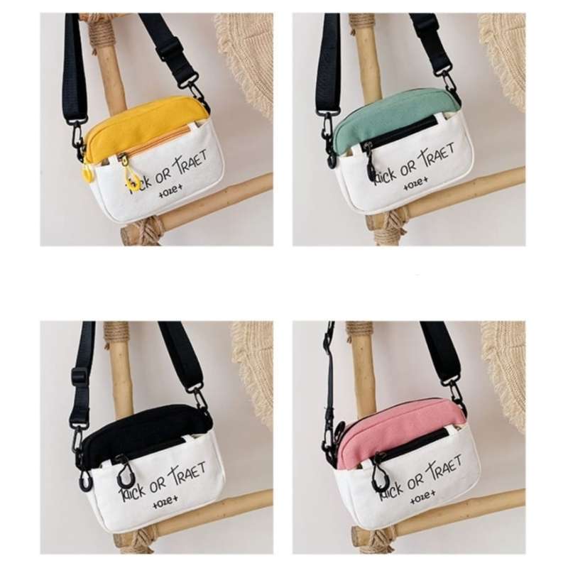 Jual Tas Selempang Wanita Murah Model Terbaru Kekinian Harga
