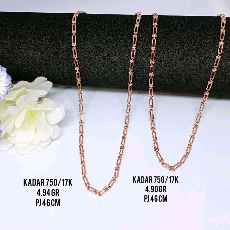 Harga kalung tiffany and co online