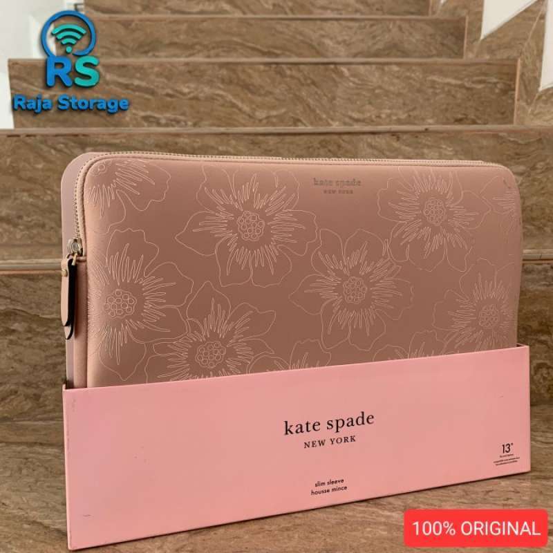 Kate spade 13 inch laptop case sale